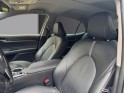 Toyota camry hybride my21 218ch 2wd design/entretien a jour/siege chauffant occasion paris 17ème (75)(porte maillot)...