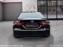 Toyota camry hybride my21 218ch 2wd design/entretien a jour/siege chauffant occasion paris 17ème (75)(porte maillot)...