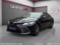 Toyota camry hybride my21 218ch 2wd design/entretien a jour/siege chauffant occasion paris 17ème (75)(porte maillot)...