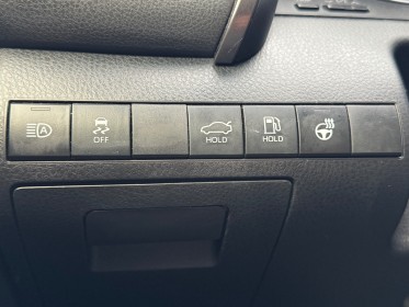 Toyota camry hybride my21 218ch 2wd design/entretien a jour/siege chauffant occasion paris 17ème (75)(porte maillot)...