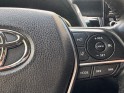 Toyota camry hybride my21 218ch 2wd design/entretien a jour/siege chauffant occasion paris 17ème (75)(porte maillot)...