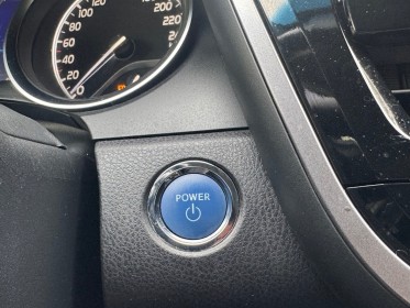 Toyota camry hybride my21 218ch 2wd design/entretien a jour/siege chauffant occasion paris 17ème (75)(porte maillot)...