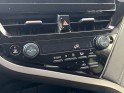 Toyota camry hybride my21 218ch 2wd design/entretien a jour/siege chauffant occasion paris 17ème (75)(porte maillot)...