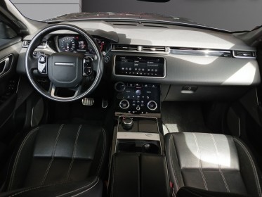Land rover range rover velar 2.0 d240 14cv 4wd r dynamic moteur neuf changé 10/2023  82000 klm occasion simplicicar la...