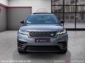 Land rover range rover velar 2.0 d240 14cv 4wd r dynamic moteur neuf changé 10/2023  82000 klm occasion simplicicar la...