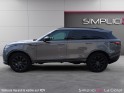 Land rover range rover velar 2.0 d240 14cv 4wd r dynamic moteur neuf changé 10/2023  82000 klm occasion simplicicar la...
