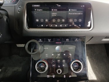 Land rover range rover velar 2.0 d240 14cv 4wd r dynamic moteur neuf changé 10/2023  82000 klm occasion simplicicar la...