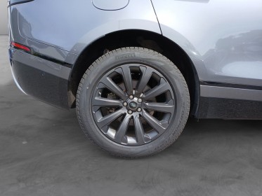 Land rover range rover velar 2.0 d240 14cv 4wd r dynamic moteur neuf changé 10/2023  82000 klm occasion simplicicar la...