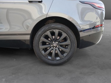 Land rover range rover velar 2.0 d240 14cv 4wd r dynamic moteur neuf changé 10/2023  82000 klm occasion simplicicar la...