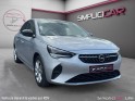 Opel corsa 1.2 turbo 100 ch bvm6 edition occasion simplicicar lille  simplicicar simplicibike france