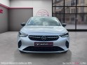 Opel corsa 1.2 turbo 100 ch bvm6 edition occasion simplicicar lille  simplicicar simplicibike france