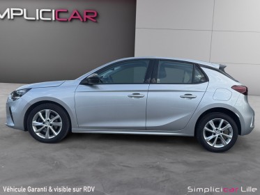 Opel corsa 1.2 turbo 100 ch bvm6 edition occasion simplicicar lille  simplicicar simplicibike france