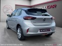 Opel corsa 1.2 turbo 100 ch bvm6 edition occasion simplicicar lille  simplicicar simplicibike france