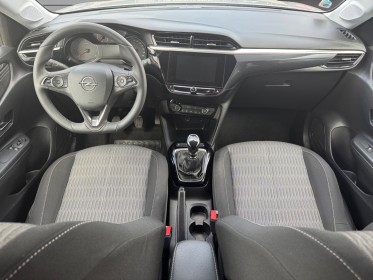 Opel corsa 1.2 turbo 100 ch bvm6 edition occasion simplicicar lille  simplicicar simplicibike france