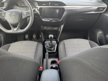 Opel corsa 1.2 turbo 100 ch bvm6 edition occasion simplicicar lille  simplicicar simplicibike france