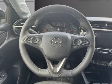 Opel corsa 1.2 turbo 100 ch bvm6 edition occasion simplicicar lille  simplicicar simplicibike france