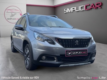 Peugeot 2008 1.2  110ch ss bvm5 allure occasion simplicicar lille  simplicicar simplicibike france