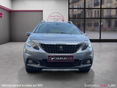 Peugeot 2008 1.2  110ch ss bvm5 allure occasion simplicicar lille  simplicicar simplicibike france