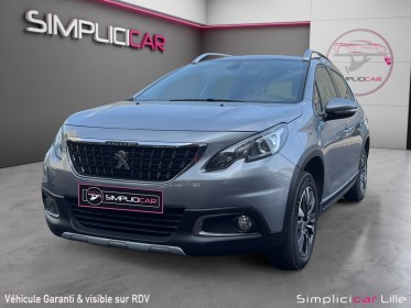 Peugeot 2008 1.2  110ch ss bvm5 allure occasion simplicicar lille  simplicicar simplicibike france