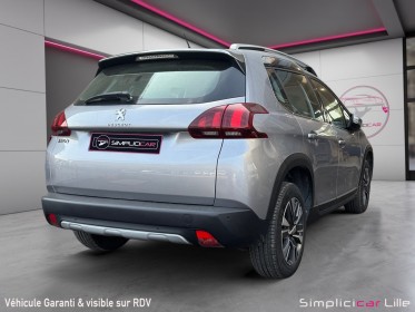 Peugeot 2008 1.2  110ch ss bvm5 allure occasion simplicicar lille  simplicicar simplicibike france