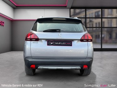 Peugeot 2008 1.2  110ch ss bvm5 allure occasion simplicicar lille  simplicicar simplicibike france