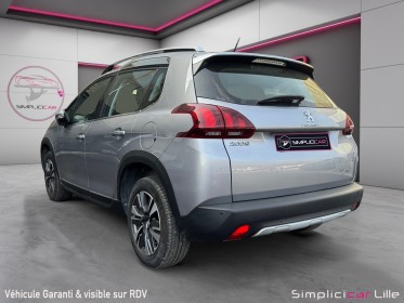Peugeot 2008 1.2  110ch ss bvm5 allure occasion simplicicar lille  simplicicar simplicibike france