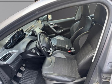Peugeot 2008 1.2  110ch ss bvm5 allure occasion simplicicar lille  simplicicar simplicibike france