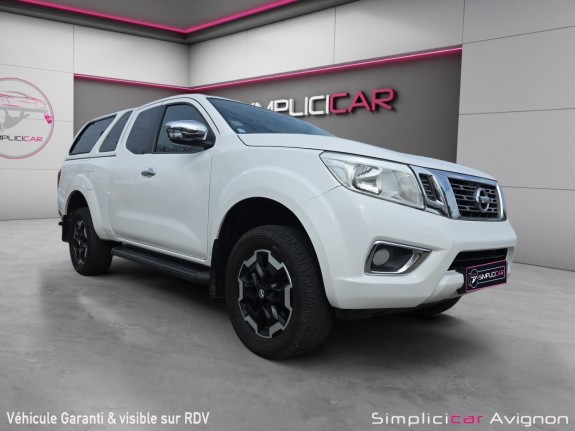 Nissan navara la tva recuperable  2.3dci 163ch n-conecta full entretien nissan occasion avignon (84) simplicicar simplicibike...