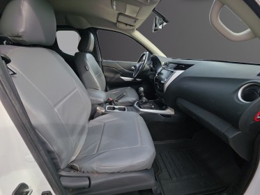 Nissan navara la tva recuperable  2.3dci 163ch n-conecta full entretien nissan occasion avignon (84) simplicicar simplicibike...