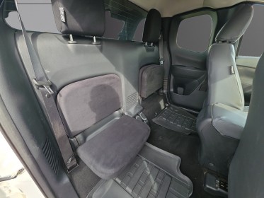 Nissan navara la tva recuperable  2.3dci 163ch n-conecta full entretien nissan occasion avignon (84) simplicicar simplicibike...