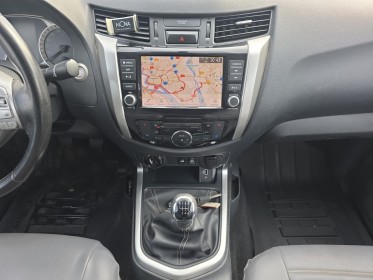 Nissan navara la tva recuperable  2.3dci 163ch n-conecta full entretien nissan occasion avignon (84) simplicicar simplicibike...
