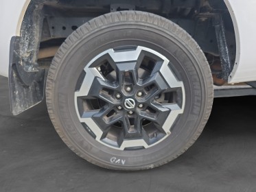 Nissan navara la tva recuperable  2.3dci 163ch n-conecta full entretien nissan occasion avignon (84) simplicicar simplicibike...