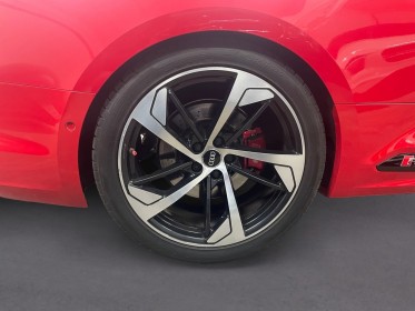 Audi rs5 coupe v6 2.9 tfsi 450 tiptronic 8 quattro coupé occasion simplicicar pertuis  simplicicar simplicibike france