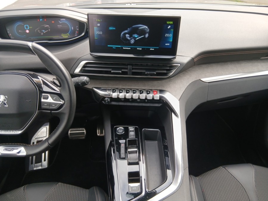 PEUGEOT d'occasion 3008 1.6 THP 16V 225 Hybrid e-EAT8 180 cv de 2023