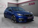 Peugeot 308 1.6 225ch eat8 gt / toit panoramique / carplay / sieges alcantara / camera / style gti occasion simplicicar salon...