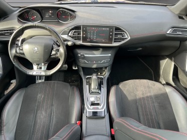 Peugeot 308 1.6 225ch eat8 gt / toit panoramique / carplay / sieges alcantara / camera / style gti occasion simplicicar salon...