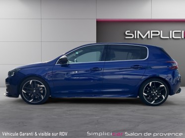 Peugeot 308 1.6 225ch eat8 gt / toit panoramique / carplay / sieges alcantara / camera / style gti occasion simplicicar salon...
