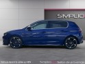 Peugeot 308 1.6 225ch eat8 gt / toit panoramique / carplay / sieges alcantara / camera / style gti occasion simplicicar salon...