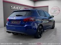 Peugeot 308 1.6 225ch eat8 gt / toit panoramique / carplay / sieges alcantara / camera / style gti occasion simplicicar salon...