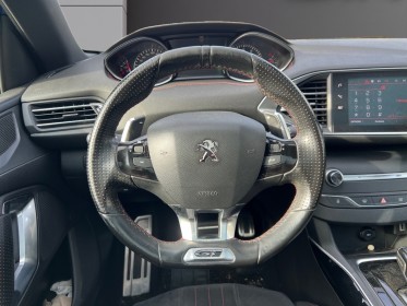 Peugeot 308 1.6 225ch eat8 gt / toit panoramique / carplay / sieges alcantara / camera / style gti occasion simplicicar salon...