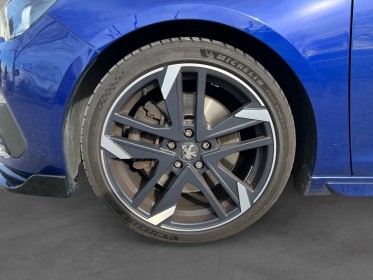 Peugeot 308 1.6 225ch eat8 gt / toit panoramique / carplay / sieges alcantara / camera / style gti occasion simplicicar salon...