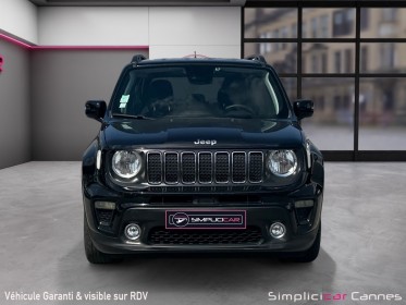 Jeep renegade 1.3 gse t4 150 ch bvr6 longitude occasion simplicicar frejus  simplicicar simplicibike france