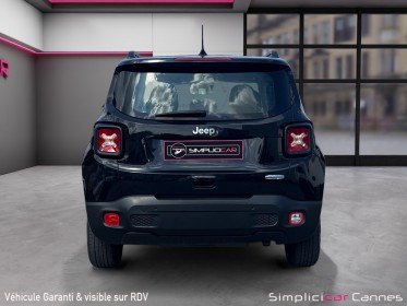 Jeep renegade 1.3 gse t4 150 ch bvr6 longitude occasion simplicicar frejus  simplicicar simplicibike france
