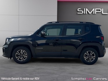 Jeep renegade 1.3 gse t4 150 ch bvr6 longitude occasion simplicicar frejus  simplicicar simplicibike france