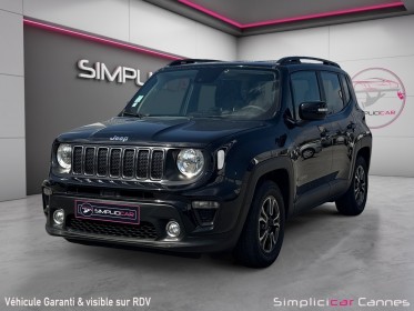 Jeep renegade 1.3 gse t4 150 ch bvr6 longitude occasion simplicicar frejus  simplicicar simplicibike france