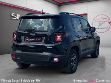 Jeep renegade 1.3 gse t4 150 ch bvr6 longitude occasion simplicicar frejus  simplicicar simplicibike france