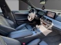 Bmw serie 5 g30 518d 150 ch bva8 m sport/toit ouvrant panoramique/affichage tÊte haute /garantie 12 mois occasion paris...