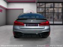 Bmw serie 5 g30 518d 150 ch bva8 m sport/toit ouvrant panoramique/affichage tÊte haute /garantie 12 mois occasion paris...