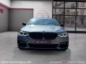 Bmw serie 5 g30 518d 150 ch bva8 m sport/toit ouvrant panoramique/affichage tÊte haute /garantie 12 mois occasion paris...