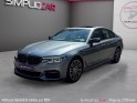 Bmw serie 5 g30 518d 150 ch bva8 m sport/toit ouvrant panoramique/affichage tÊte haute /garantie 12 mois occasion paris...